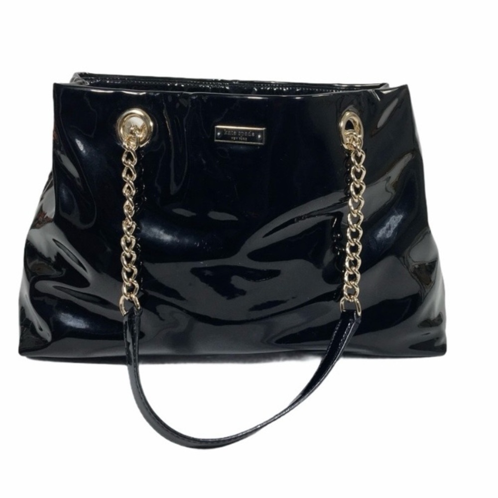 Kate spade Patent Leather tote